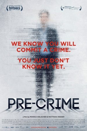 Pre-Crime Poster