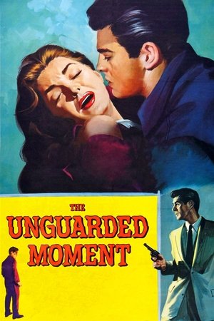 The Unguarded Moment Poster