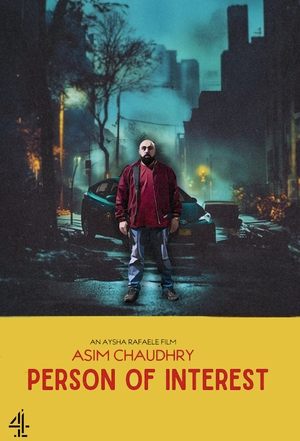 Person of Interest Poster