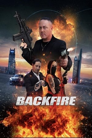 Backfire Poster