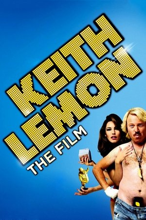 Keith Lemon: The Film Poster