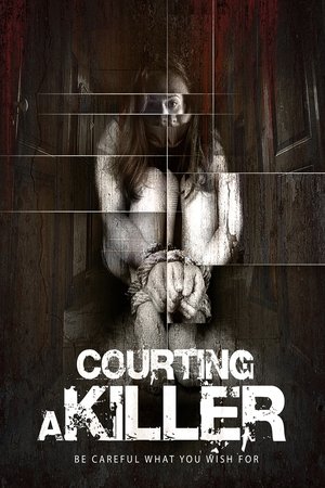 Courting a Killer Poster