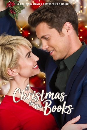 A Christmas for the Books Poster