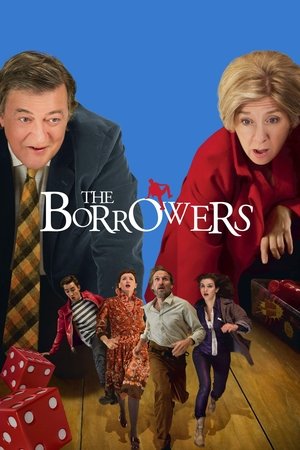 The Borrowers Poster