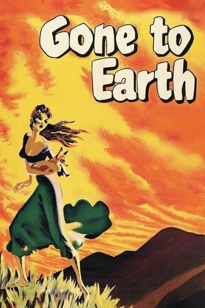 Gone to Earth Poster
