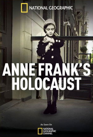 Anne Frank's Holocaust Poster