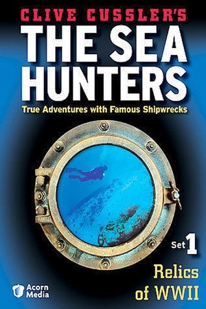 The Sea Hunters Poster