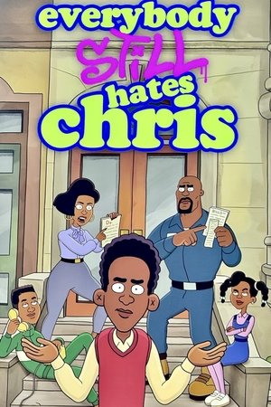 Everybody Still Hates Chris Poster