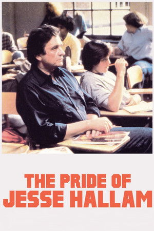 The Pride of Jesse Hallam Poster