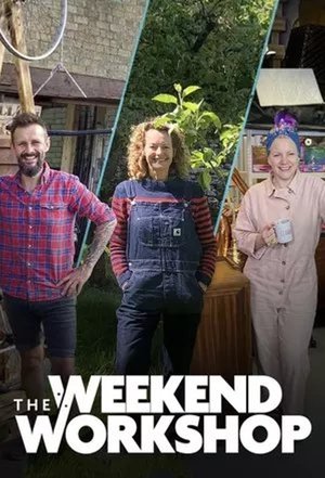 The Weekend Workshop Poster