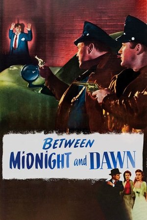 Between Midnight and Dawn Poster