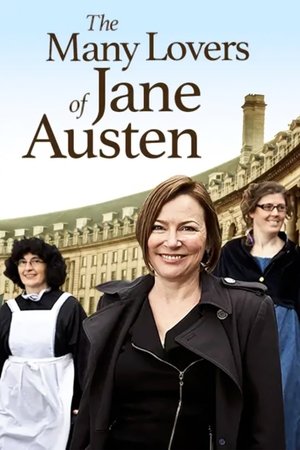 The Many Lovers of Miss Jane Austen Poster