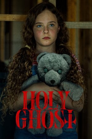 Holy Ghost Poster
