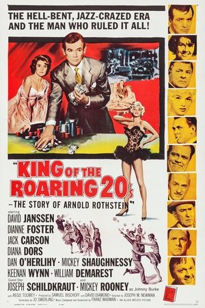 King of the Roaring 20's – The Story of Arnold Rothstein Poster