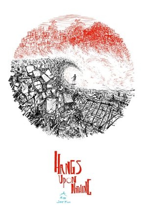 Hangs Upon Nothing Poster