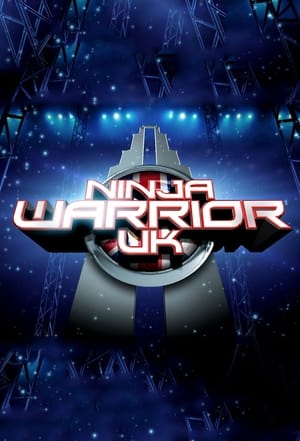 Ninja Warrior UK Poster