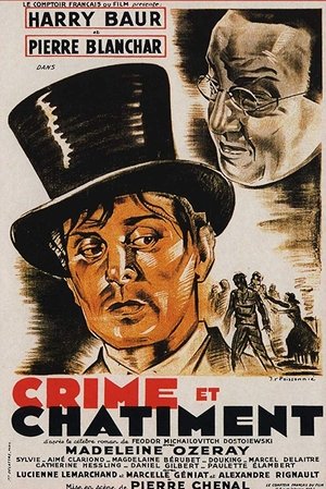 Crime and Punishment Poster