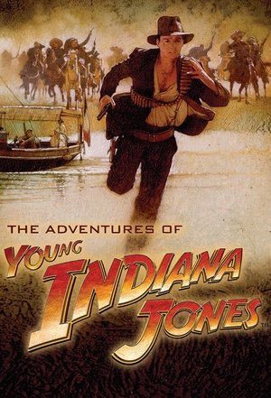 The Adventures of Young Indiana Jones Poster