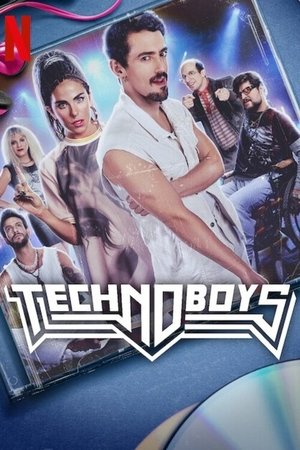 Technoboys Poster