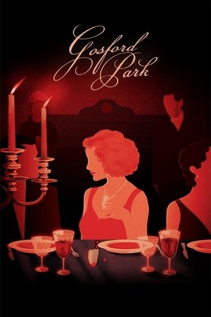 Gosford Park Poster