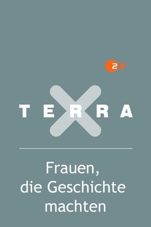 Frauen, die Geschichte machten Poster