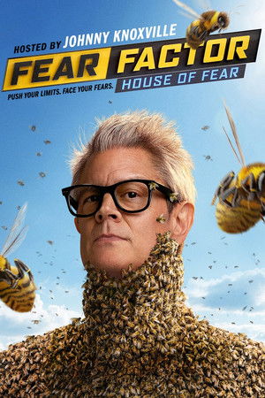 Fear Factor: House of Fear Poster
