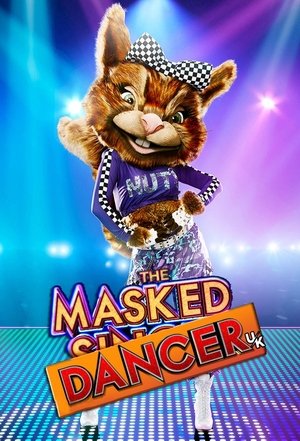The Masked Dancer UK Poster