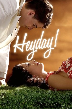 Heyday! Poster