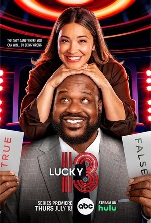 Lucky 13 Poster