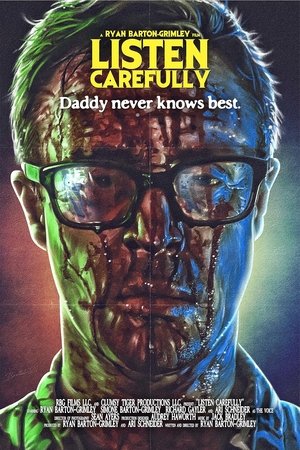 Listen Carefully Poster