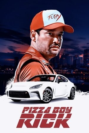 Pizza Boy Rick Poster