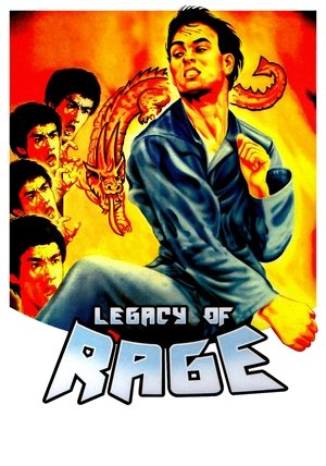 Legacy of Rage Poster