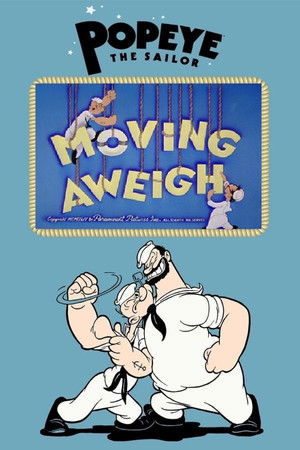 Moving Aweigh Poster