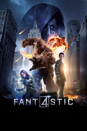 Fantastic Four Poster