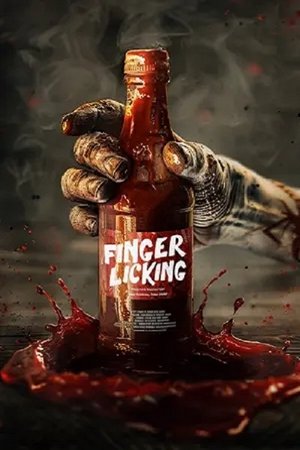 Finger Licking Poster