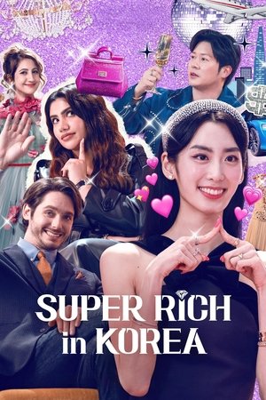Super Rich in Korea Poster