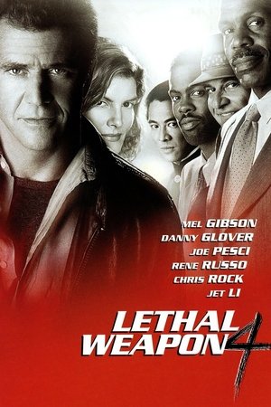 Lethal Weapon 4 Poster