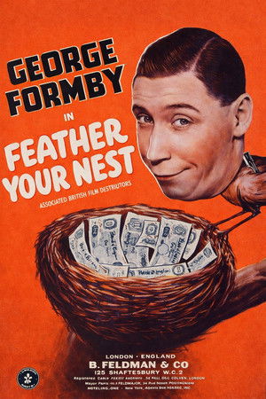Feather Your Nest Poster