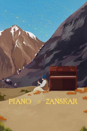Piano to Zanskar Poster