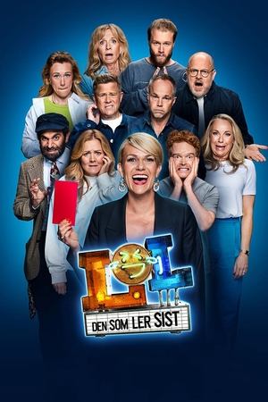 LOL: Den som ler sist - Norge Poster