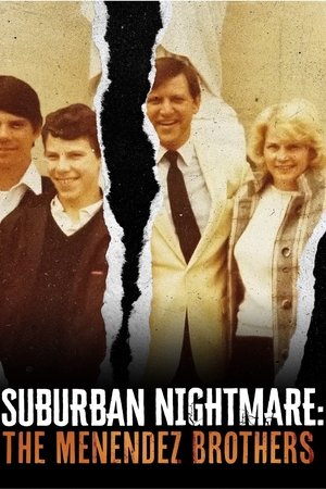 Suburban Nightmare: The Menendez Brothers Poster