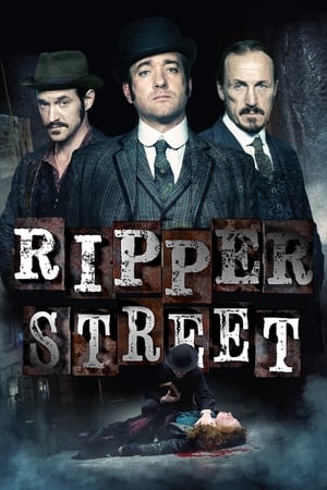 Ripper Street Poster