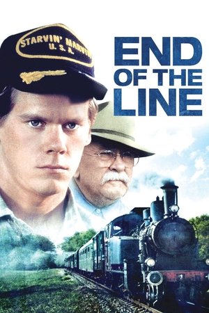 End of the Line Poster