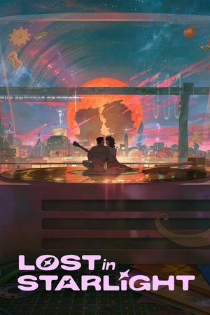 Lost in Starlight Poster