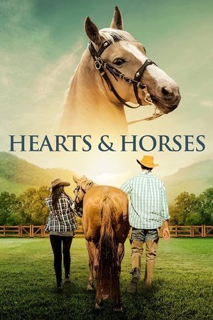 Hearts & Horses Poster
