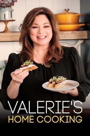 Valerie's Home Cooking Poster