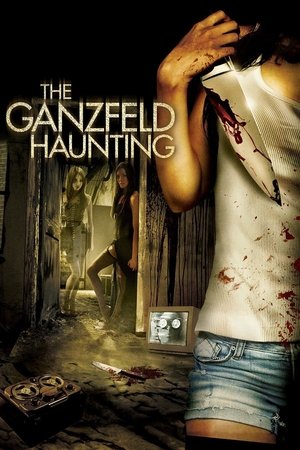 The Ganzfeld Haunting Poster