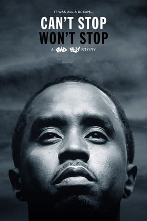 Can't Stop, Won't Stop: A Bad Boy Story Poster