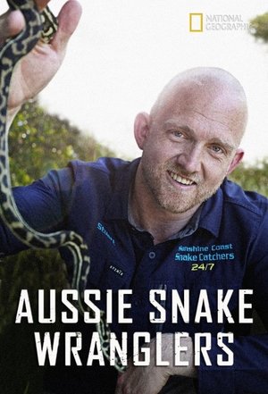 Aussie Snake Wranglers Poster
