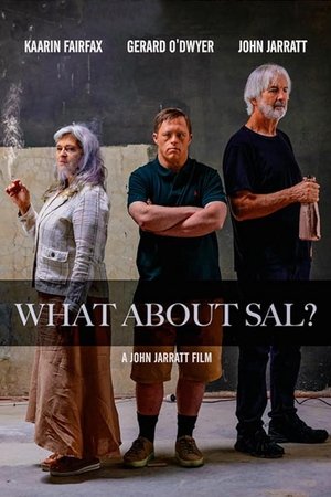 What About Sal? Poster